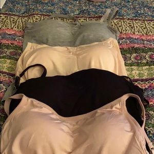 Lot of B Cup Camisoles